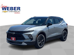 2026 Chevrolet Blazer LT