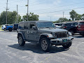 2023 Jeep Wrangler 4xe Sahara 4xe