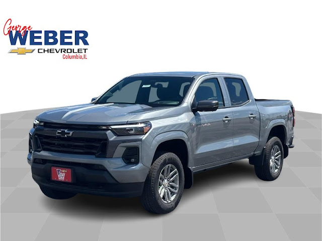 2026 Chevrolet Colorado 4WD LT