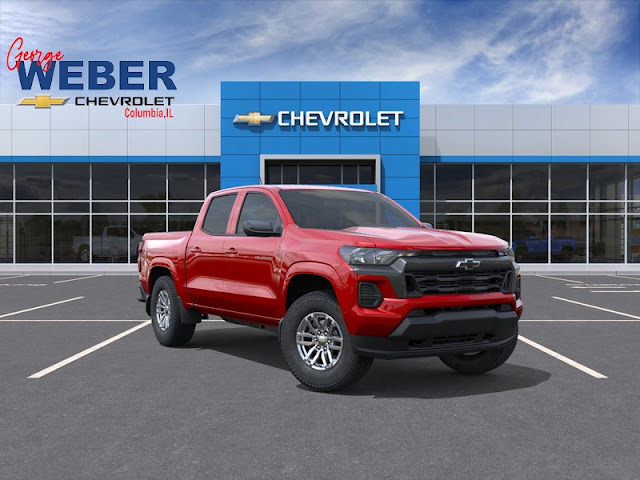 2026 Chevrolet Colorado 4WD LT