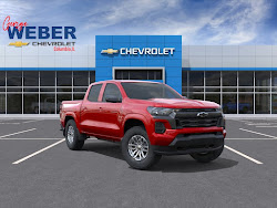 2026 Chevrolet Colorado 4WD LT