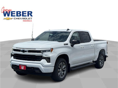 2026 Chevrolet Silverado 1500