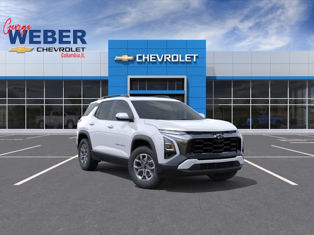 2026 Chevrolet Equinox AWD ACTIV
