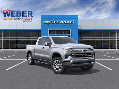 2026 Chevrolet Silverado 1500