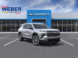 2026 Chevrolet Traverse FWD LT