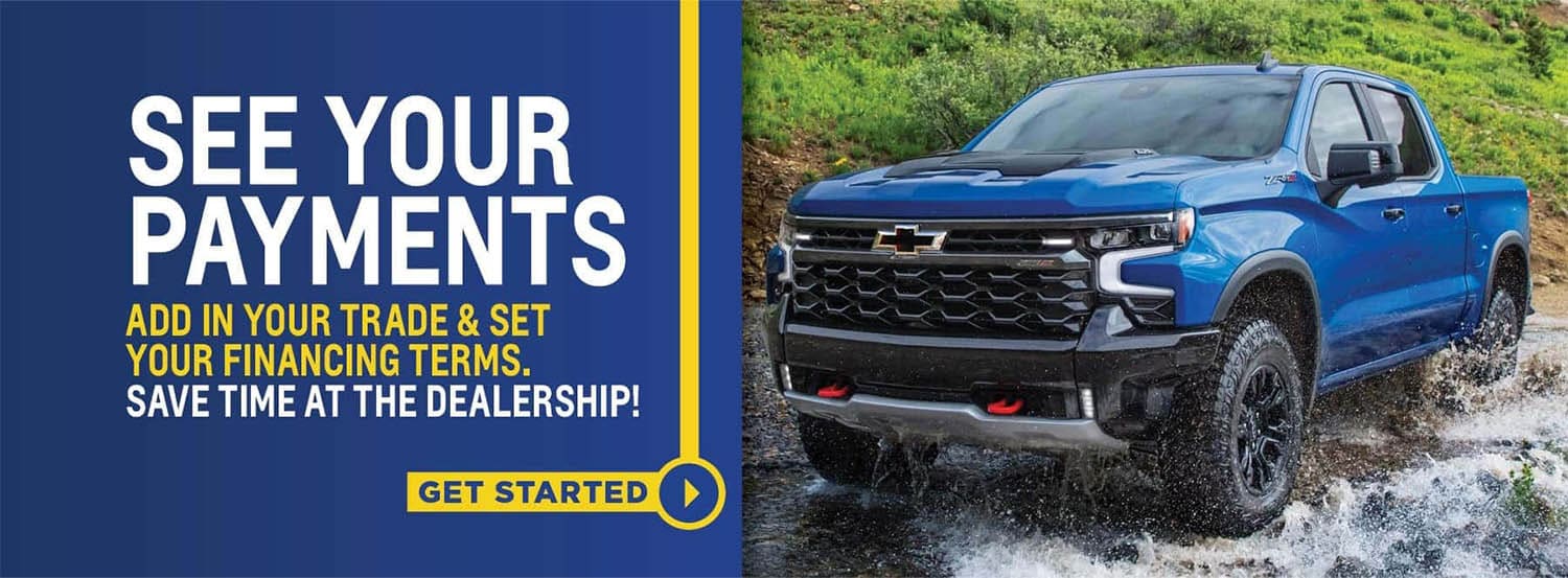George Weber  Chevrolet